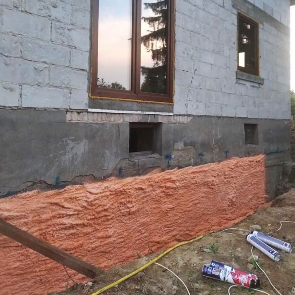 Izolacje Szadek - Purillo