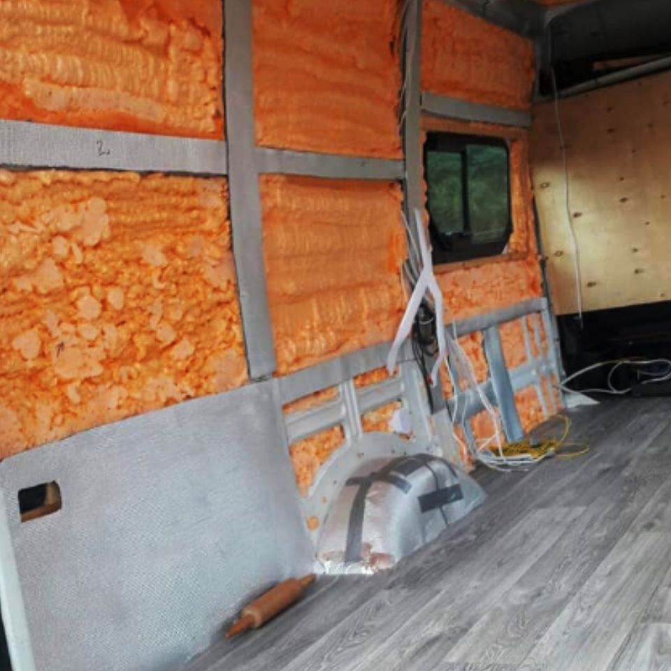 Izolacje Szadek - Purillo